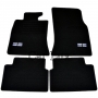 ALFOMBRAS COCHE ALFOMBRILLAS A MEDIDA MINI CLUBMAN EDITION Velou